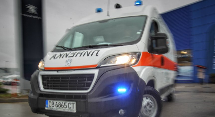 Задържаха наркоман, ударил шофьор на линейка в София, по-късно почина в ареста