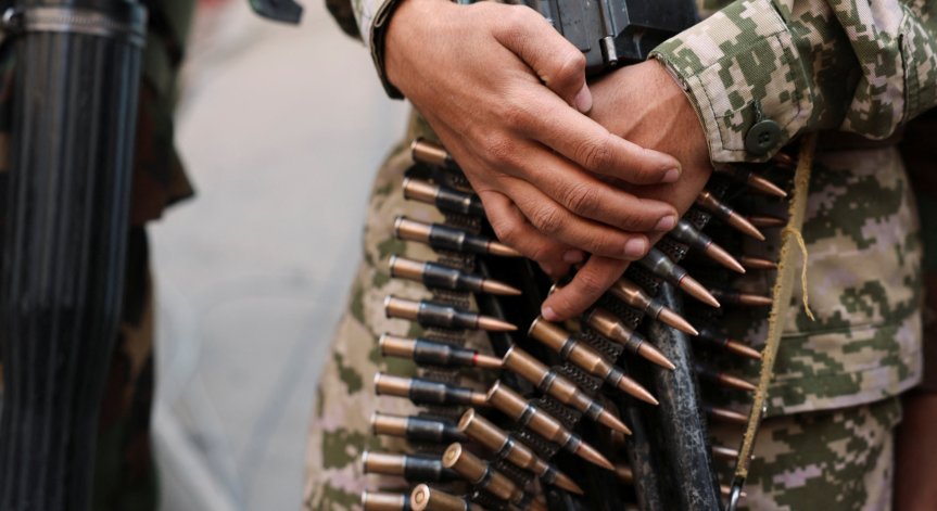 Германия отново изнася оръжия за Израел за милиони евро