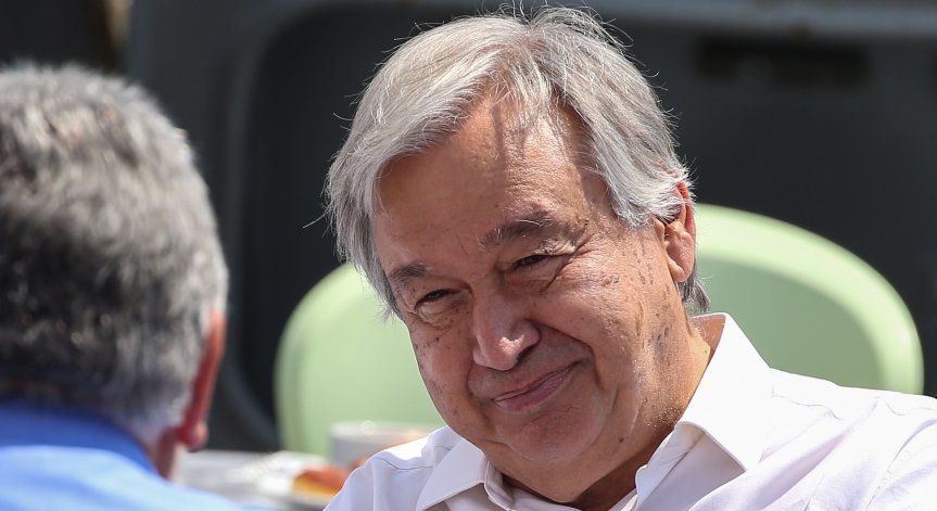 Антонио Гутериш: Електричеството от АЕЦ 