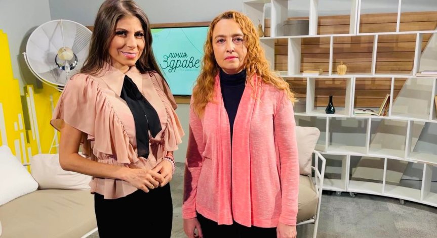 Наднорменото тегло и затлъстяването – на фокус в „Линия „Здраве“ по Bulgaria ON AIR на 9 януари 