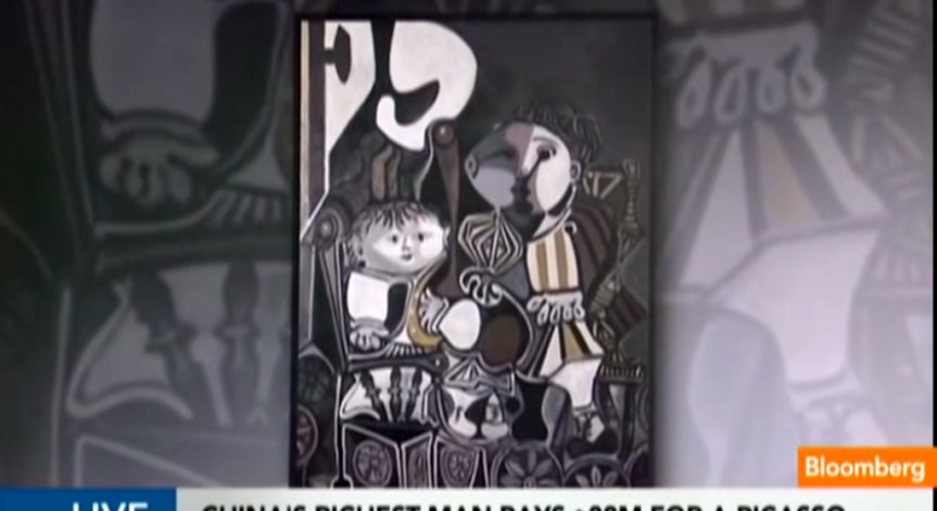 Sotheby’s обърна вялата тенденция на търговете в Ню Йорк