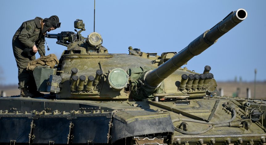 Украинските военни унищожиха чеченска част в Киевска област