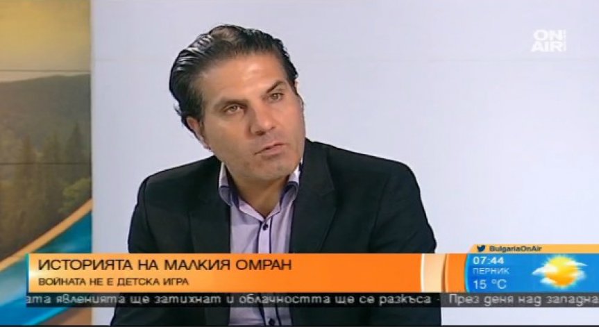 Докато има война в Сирия, ще има и бежанци!