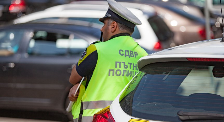 Няма край на нарушенията: МВР хвана 25 пияни и 8 дрогирани водачи на пътя