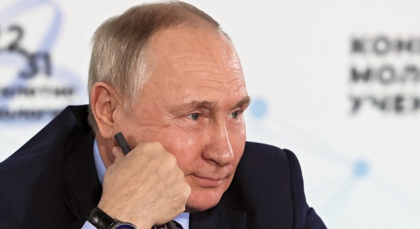 Само Путин и правителствени делегати ще могат да летят над руски енергийни съоръжения