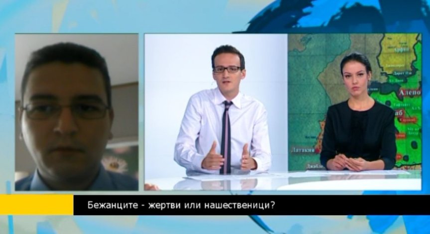 Мариян Карагьозов: Възстановяването на Сирия ще отнеме най-малко 20 години