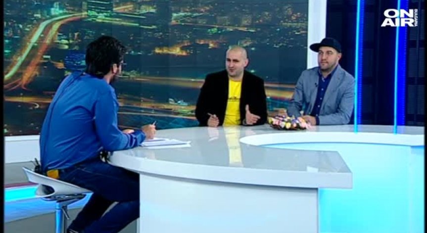Румънеца и Енчев в Денят ON AIR: Ценностната система на младите е нулева