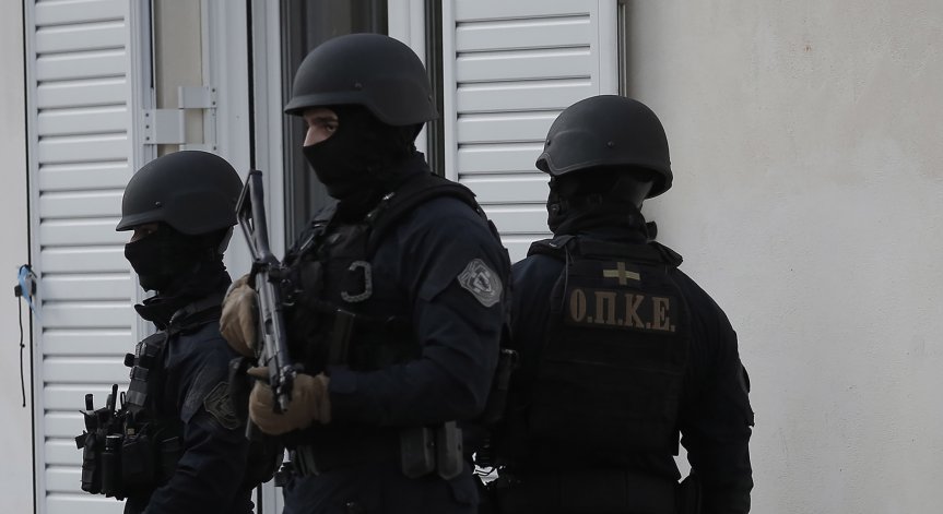 Гръцката полиция: Българите са най-активните чуждестранни престъпници у нас