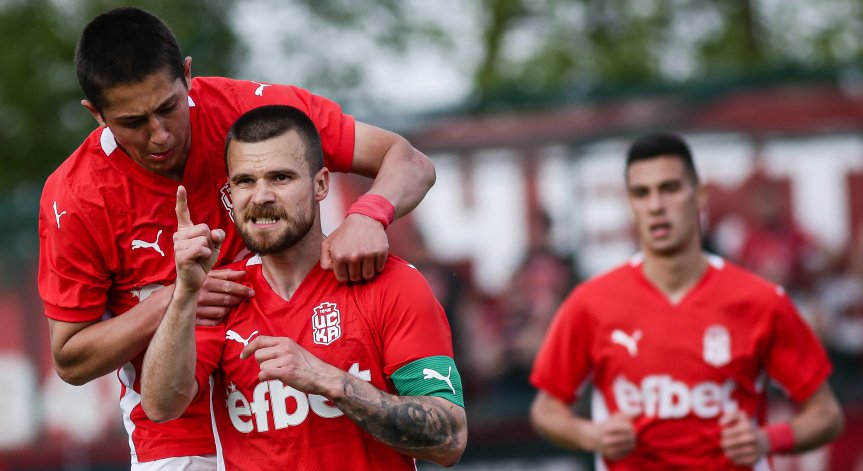 ЦСКА 1948 обърна 