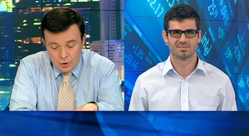 Пазарен анализ с Кузман Илиев