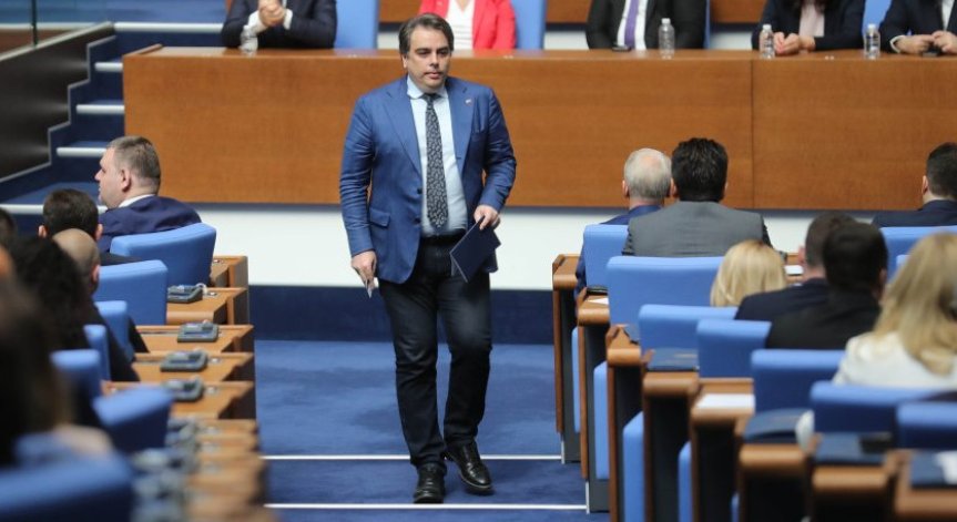 Асен Василев: Най-пагубният бюджет в последните 25 години