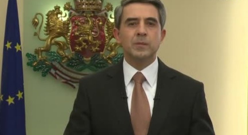 Президентът ще оповести дали ще се кандидатира за втори мандат в края на юни