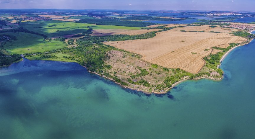 Рибарското селище Ченгене скеле влиза в уникална поредица на National Geographic