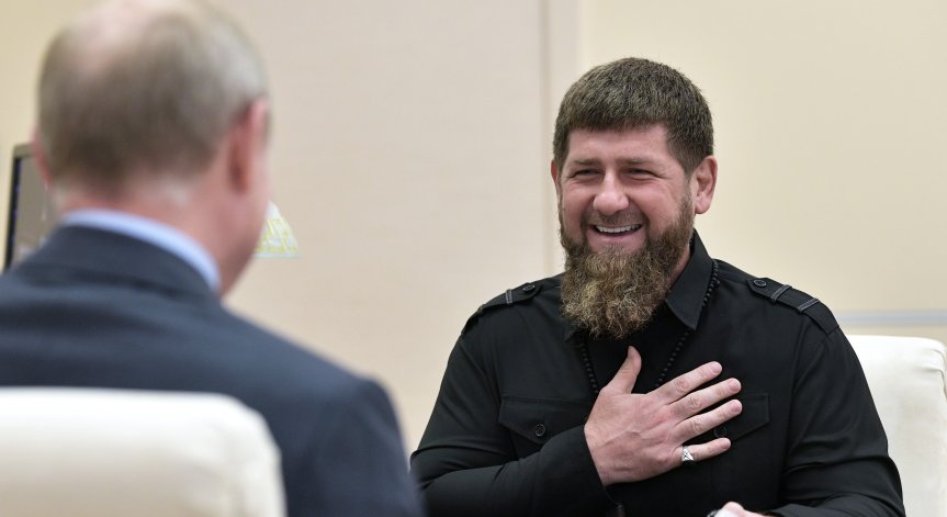 Кадиров плаши с унищожение Запада: Умориха Русия от глад