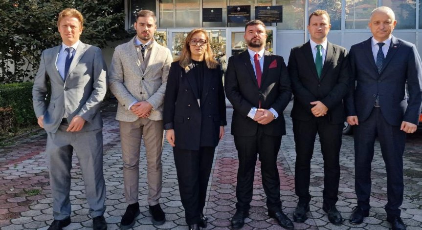 МВнР излезе с гневна позиция след решението на съда в Охрид да оправдае биячите на Пендиков