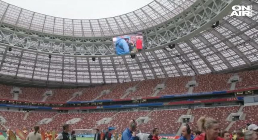 Светът е футбол! Русия и Саудитска Арабия дават старт на Мондиала