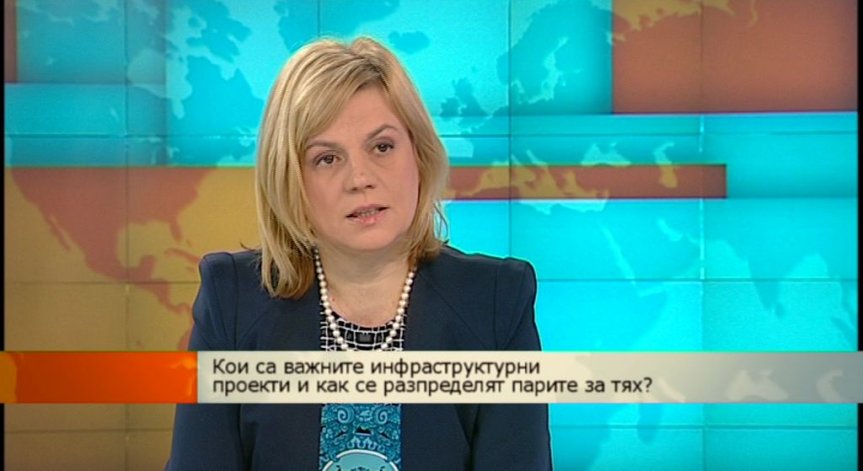 Скоро започва строителството на Северната скоростна тангента на София