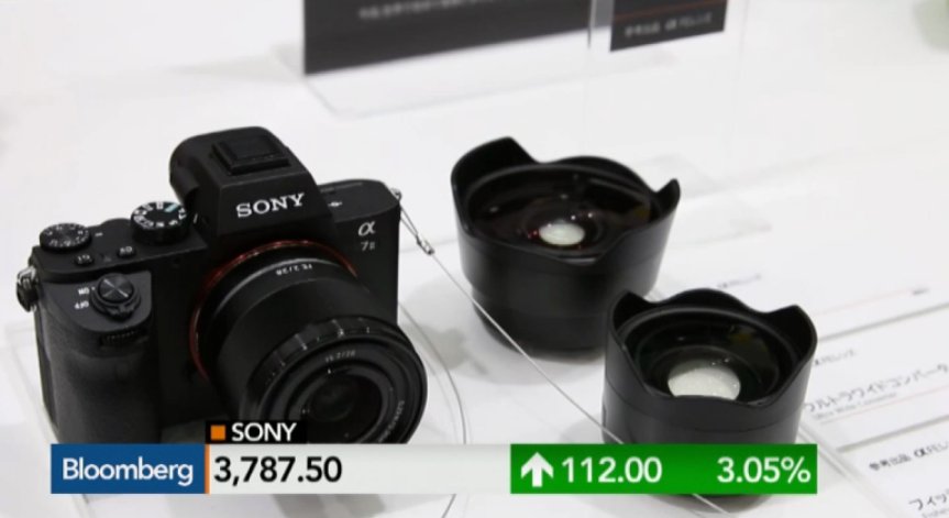 Оптимистични очаквания за печалбата на Sony