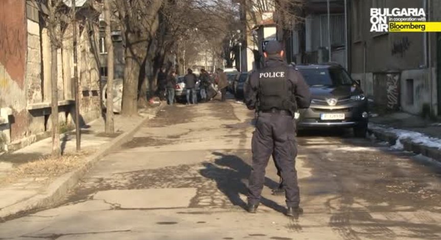Арест на съдия в Русе