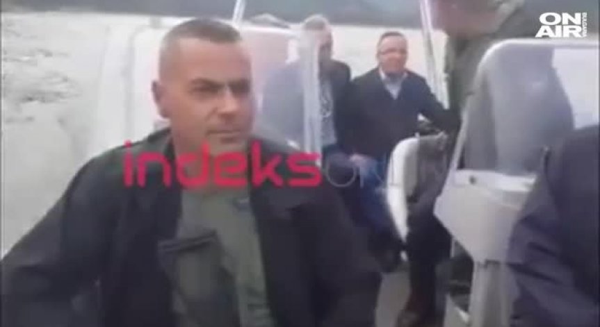 Хашим Тачи едва не разпали война между Косово и Сърбия