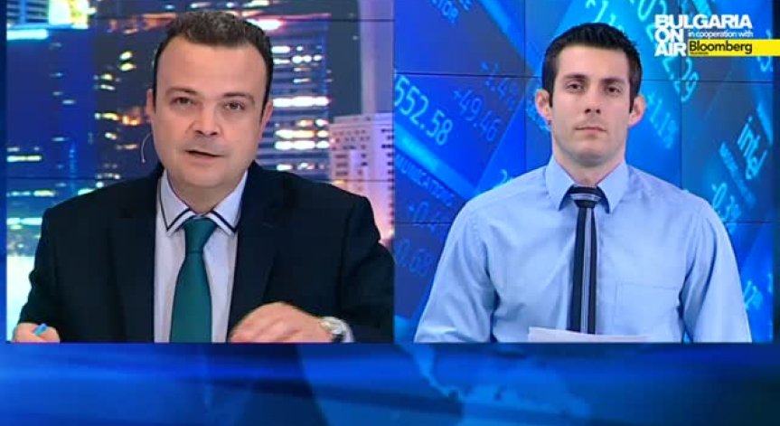 Износът подкрепя ръста в Q1 в България