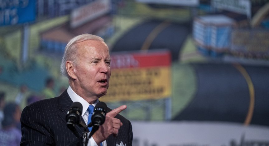 Байдън: Атаката срещу цивилни в Краматорск е поредното ужасяващо злодеяние на Русия