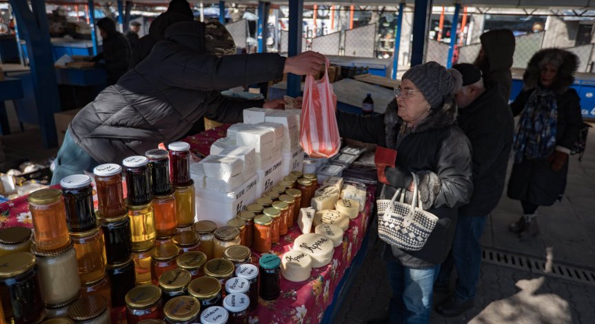 Най-значителен годишен спад е отчетен в Словакия.