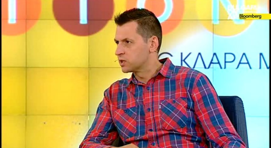 Q&A с Клара Маринова, 25.05.2015 II част
