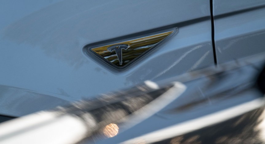 Производството на Tesla също не е 