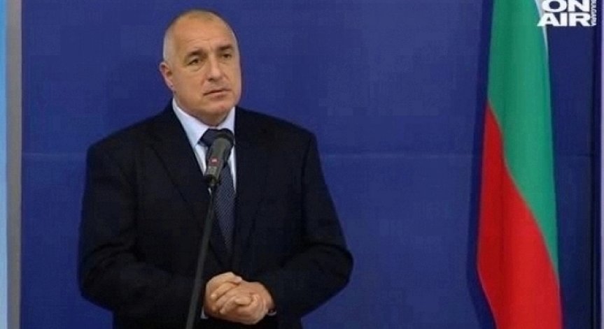 Борисов заръча: Турция и ЕС да спазват уговорките!