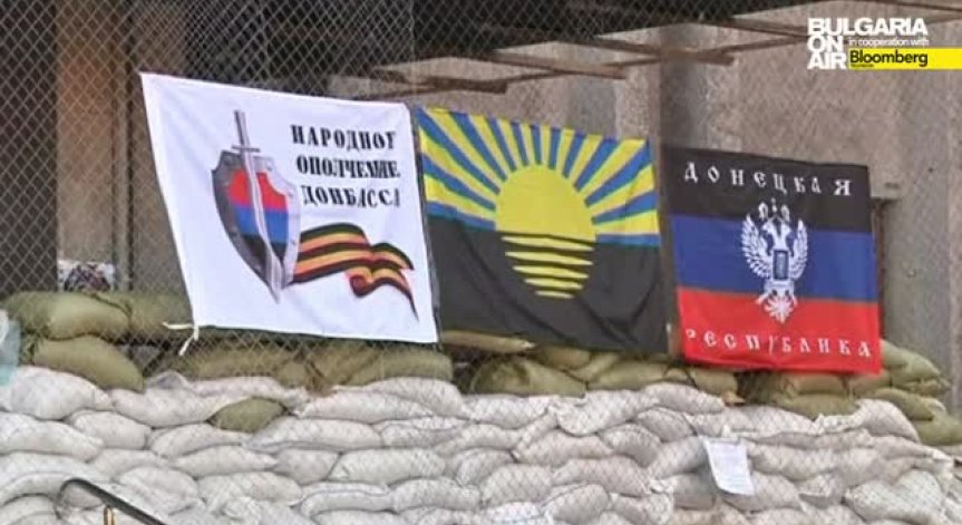 Отвлечените международни наблюдатели в Славянск, все още не са на свобода