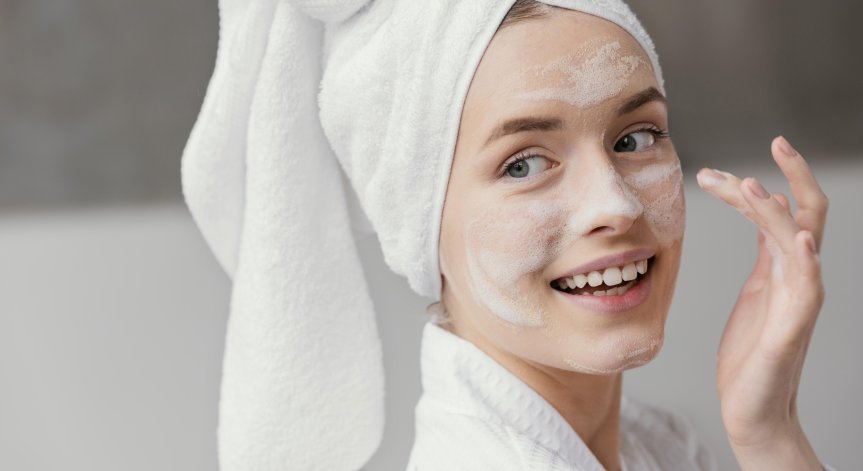 Бързи и ефективни маски за всякакъв тип кожа.