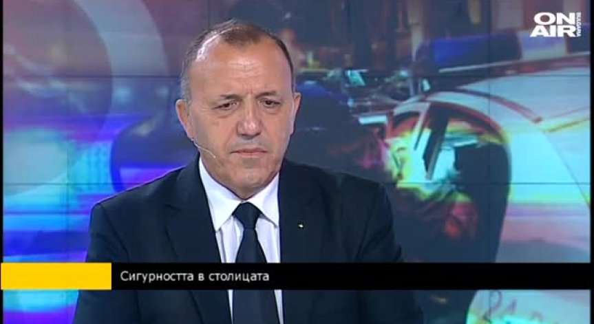 О.р.ген. Ралчев: Столична община трудно би могла да се справи сама с бежанския проблем