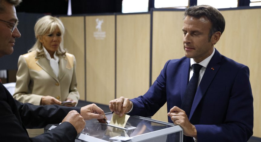 Изборите във Франция: Коалицията на Макрон ще има по-малко депутати в парламента