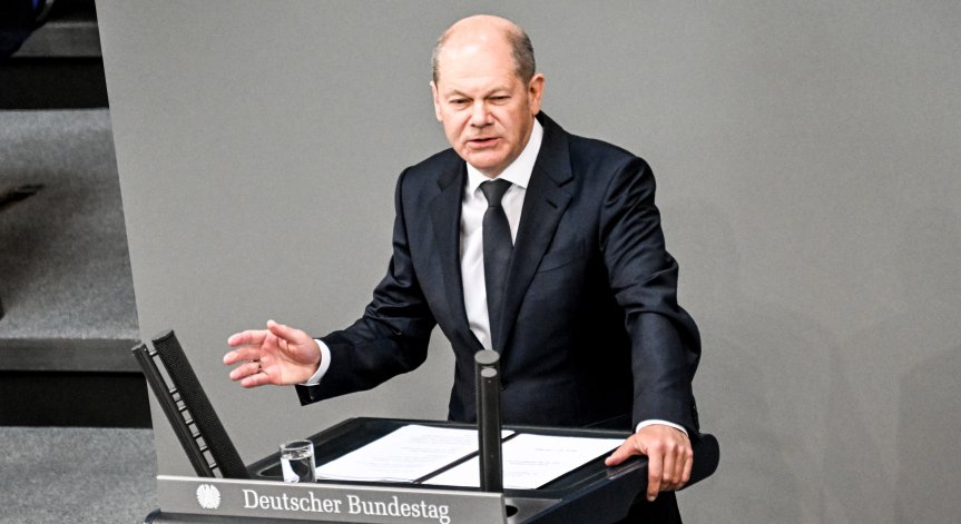 Германия изпраща модерни зенитни ракети и радарни системи на Украйна