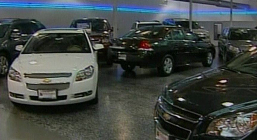 General Motors се изтегля от Европа до края на 2015 г.