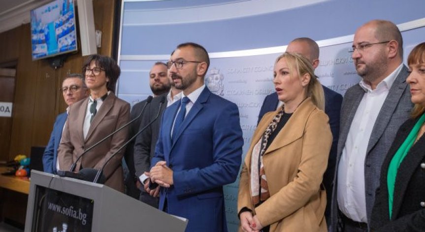 От ГЕРБ-СДС са категорични, че основна задача за тях винаги е била грижата за хората.