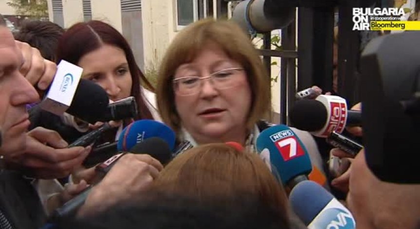 Съпругата на Цветан Василев напусна Следствието без обвинение