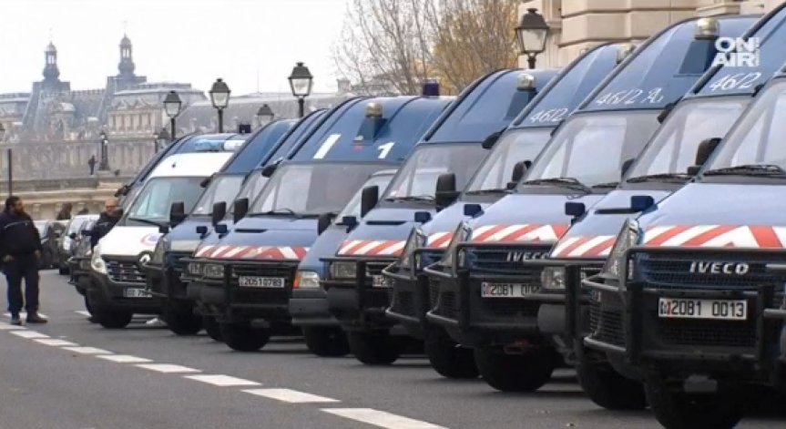 Разкриха още планове за атентати в Европа