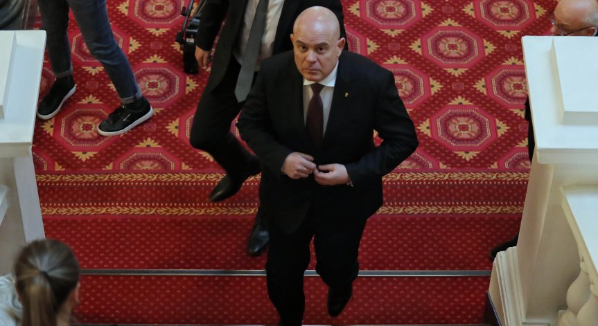 Иван Гешев е на официално посещение в Украйна и Молдова