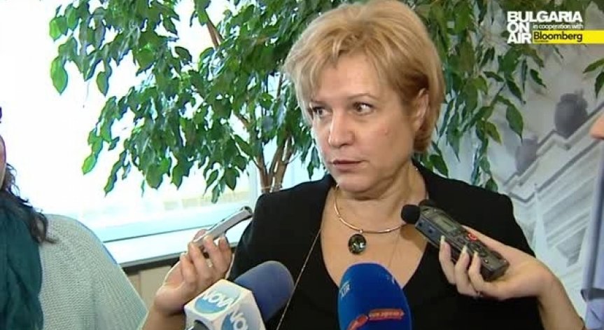 Менда Стоянова: Бюджет 2015 е  бюджетът на възможното