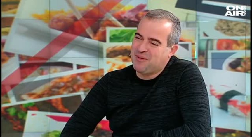 Сарми със спирулина и питка от кокосово брашно