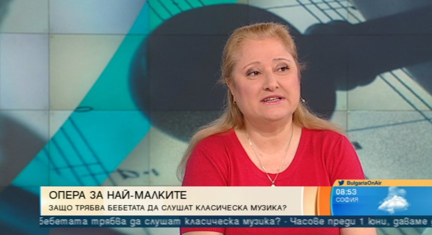 Операта за деца - новият фаворит за 1 юни