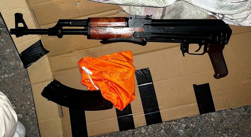 Операцията е проведена на 7 август.