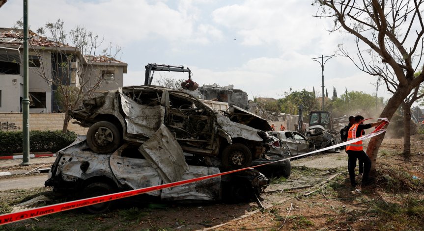 Израел обяви, че е постигнала целите си.