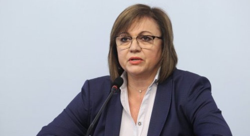 Нинова отговори на финансовия министър за парите за пенсиите и майчинството