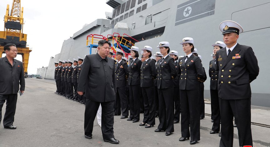 Пхенян обвини Сеул в провокация.