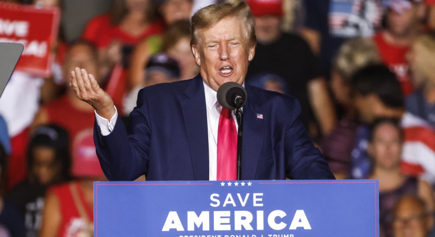 Тръмп: САЩ потънаха до нивото на страните от третия свят, икономиката е в застой