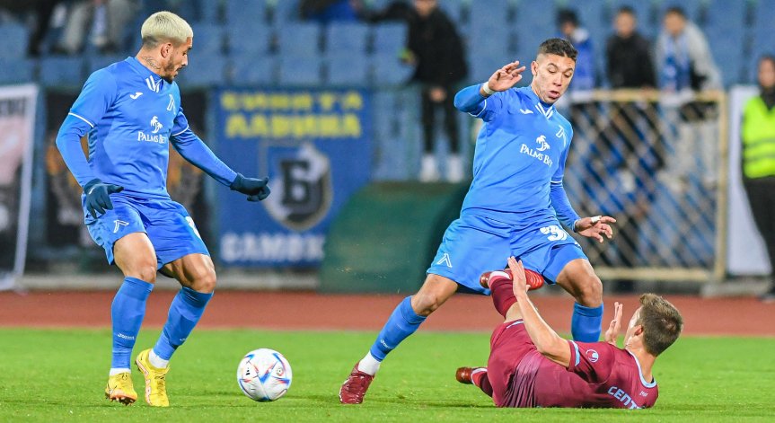 Ключови играчи на 