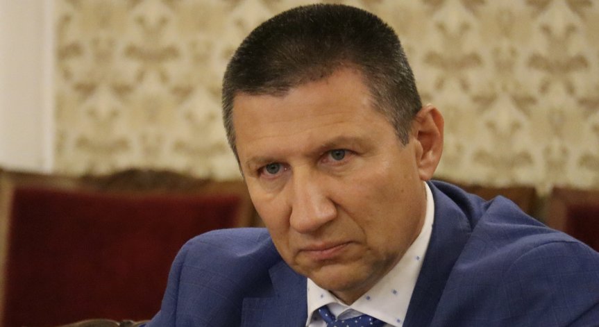Сарафов с втори опит да отстрани Ясен Тодоров като зам.-директор на НСлС